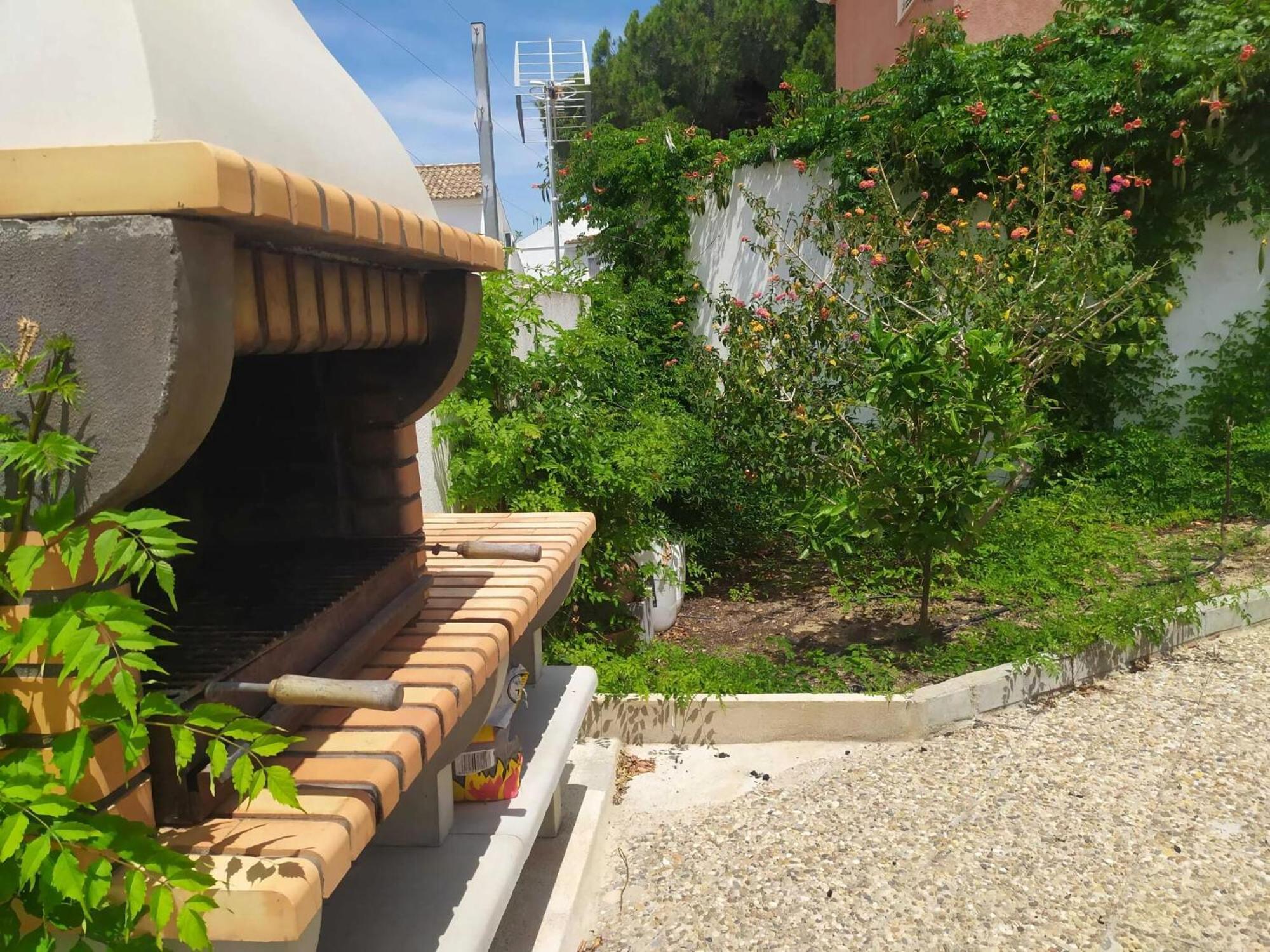 Belvilla By Oyo Blissful Villa With Private Pool Isla Cristina Exterior foto