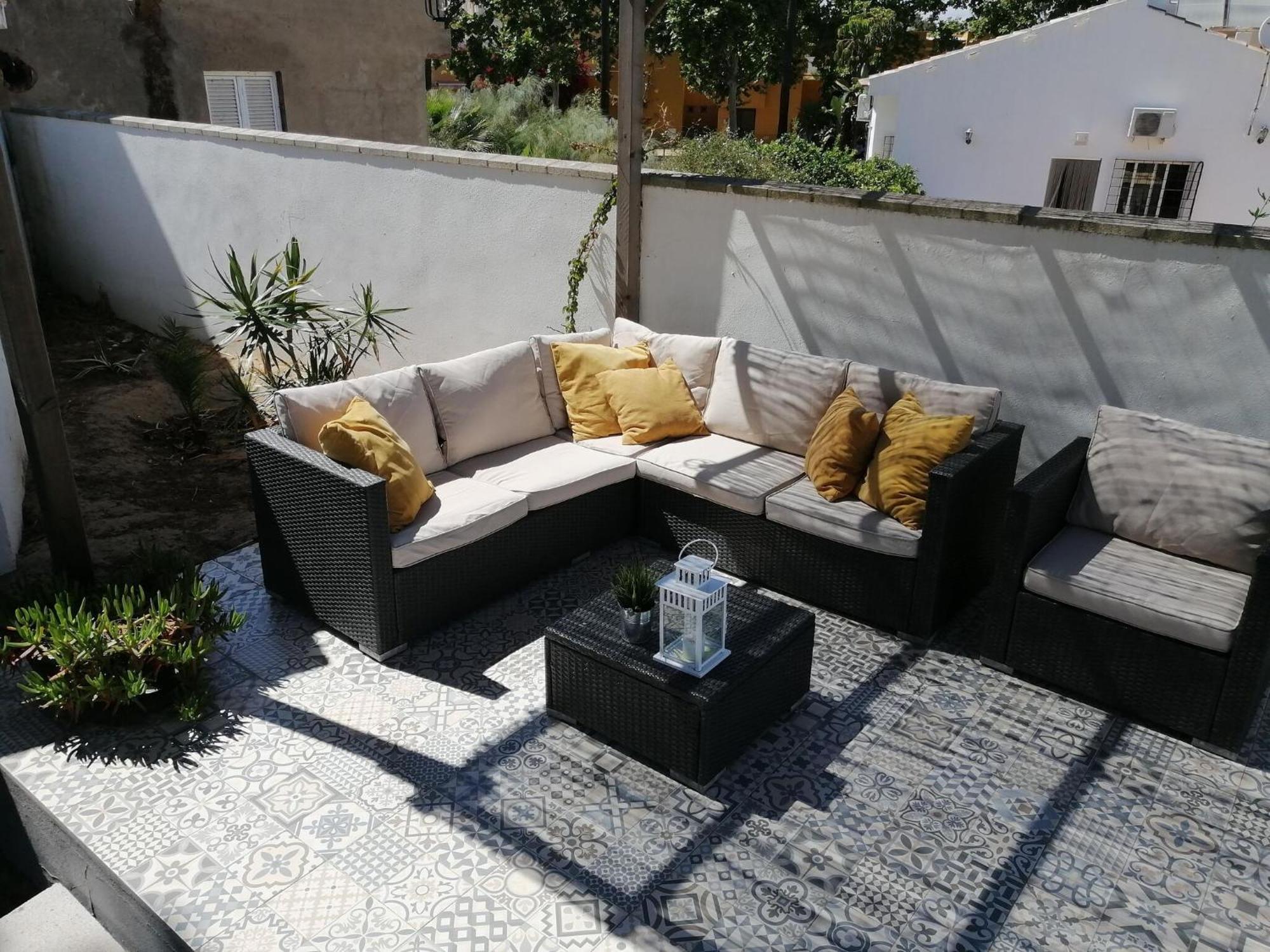 Belvilla By Oyo Blissful Villa With Private Pool Isla Cristina Exterior foto